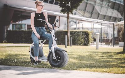 E-chopper verzekeren?