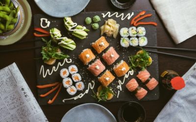 Sushi restaurant verzekeren?