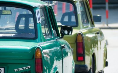 Trabant verzekeren