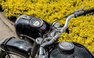 Oldtimer motor verzekeren?